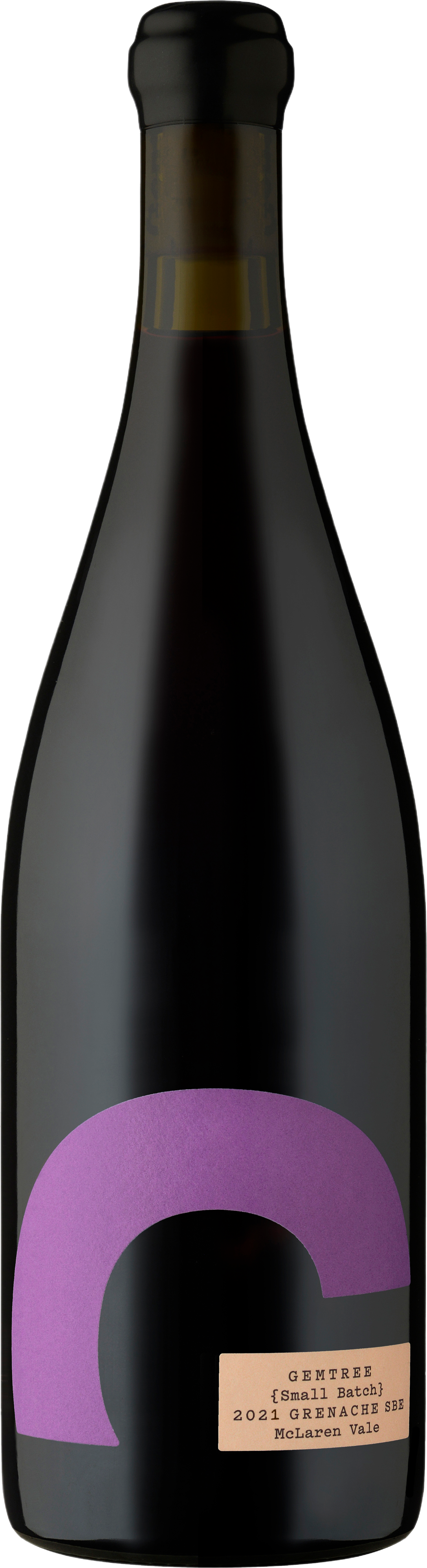 Gemtree Wines Small Batch SBE McLaren Vale Grenache 2021